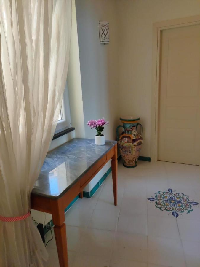 B&B Casa Martino Sea View Vietri sul Mare Exterior photo