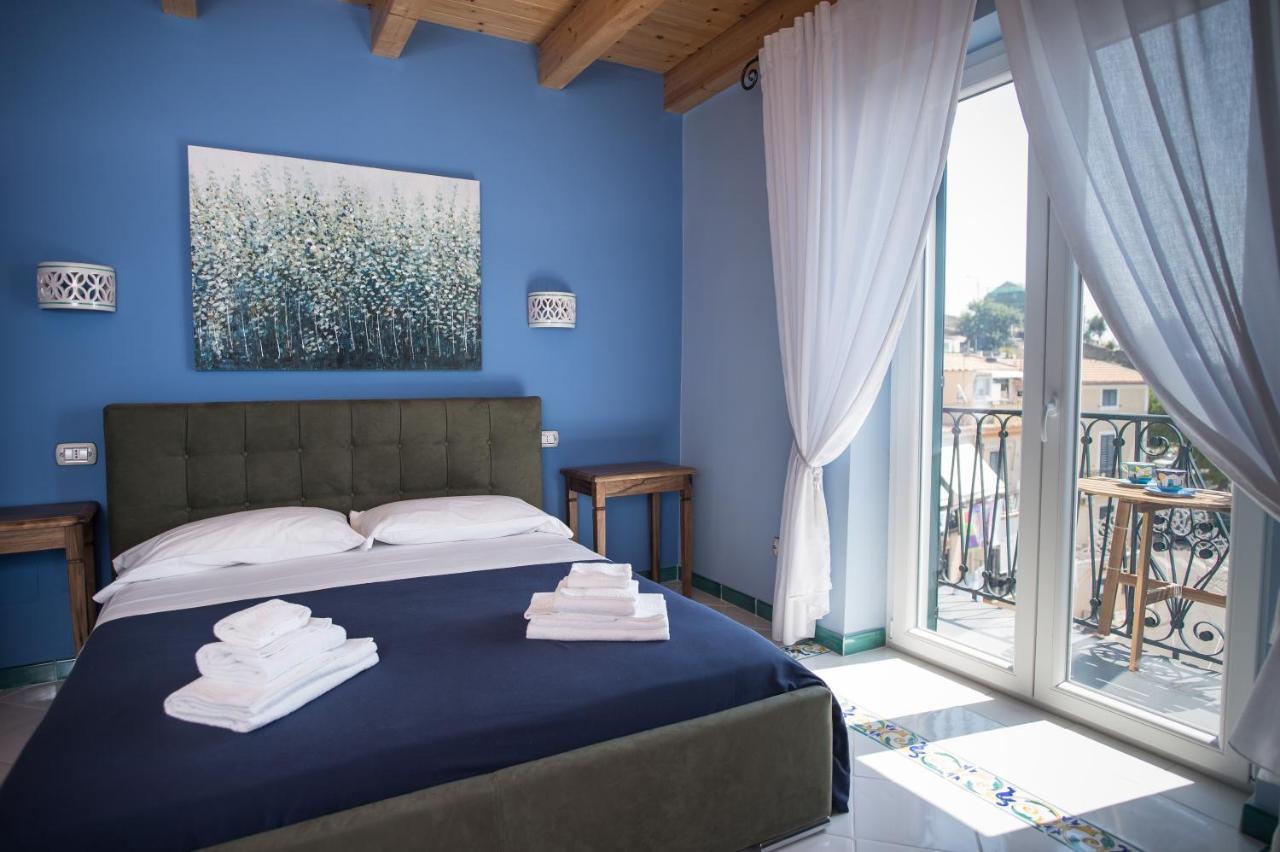 B&B Casa Martino Sea View Vietri sul Mare Exterior photo