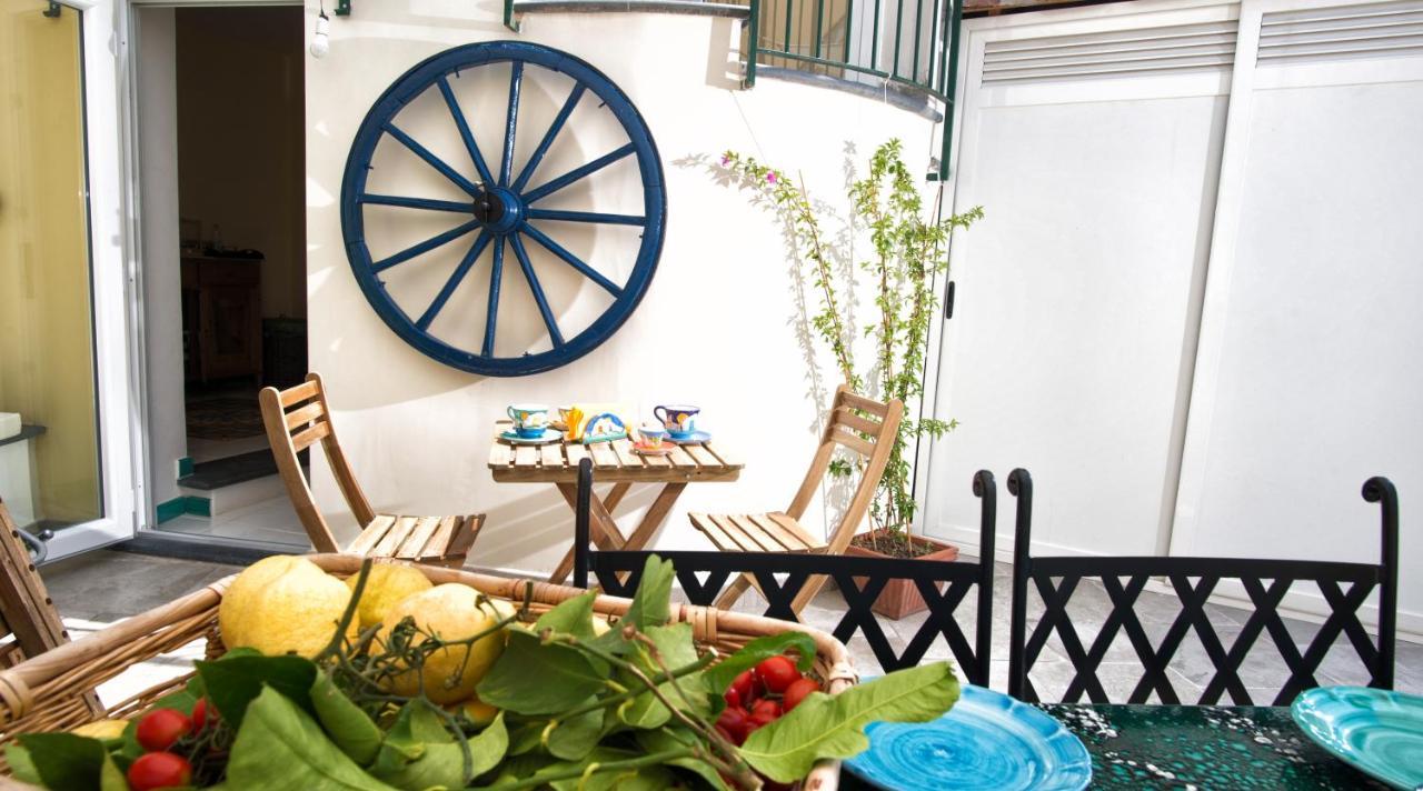 B&B Casa Martino Sea View Vietri sul Mare Exterior photo