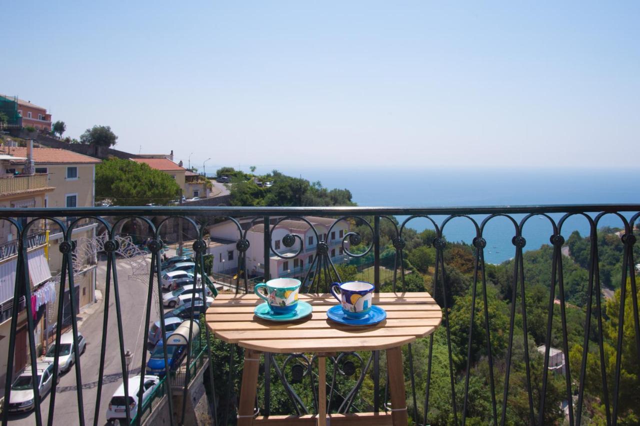 B&B Casa Martino Sea View Vietri sul Mare Exterior photo