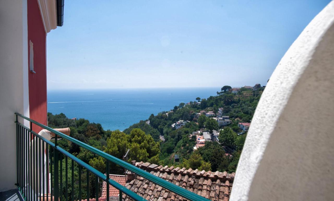 B&B Casa Martino Sea View Vietri sul Mare Exterior photo