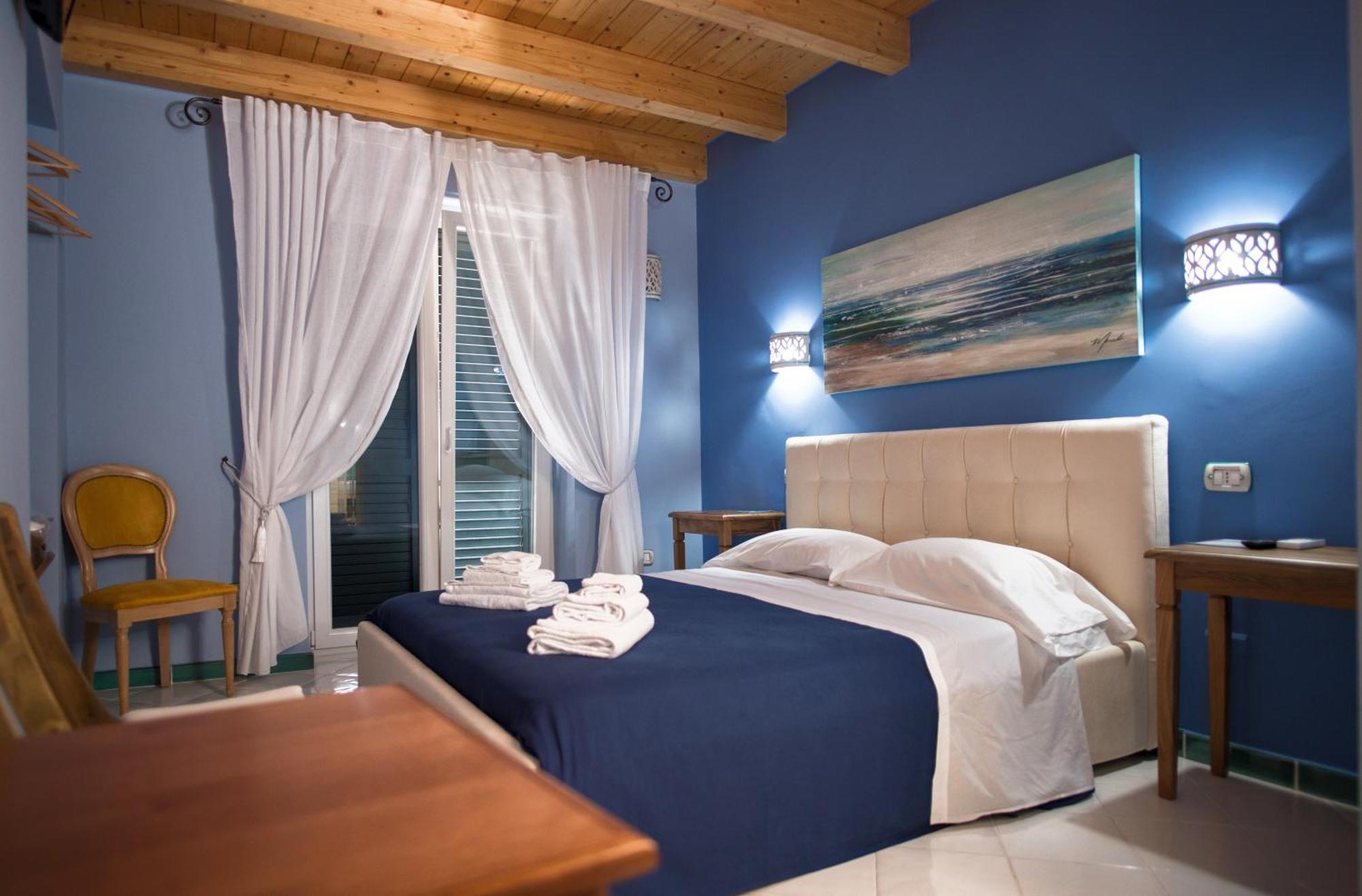 B&B Casa Martino Sea View Vietri sul Mare Exterior photo